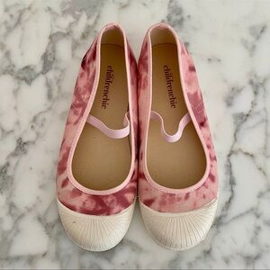 Childrenchic Tie-Dye Mary Janes